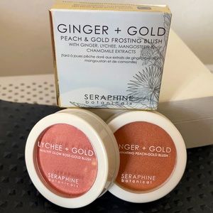 ✨2 Seraphine botanical blush